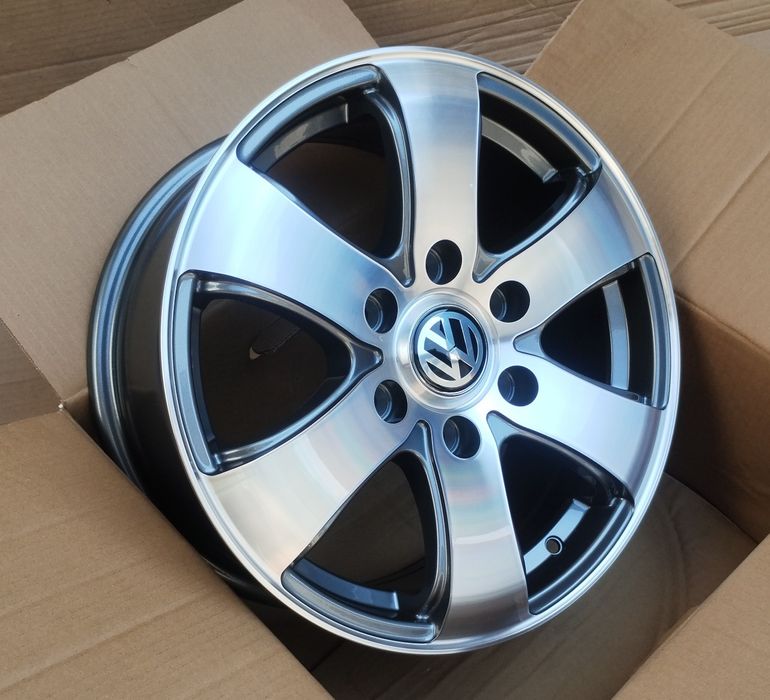 Jante R16 Noi Vw Crafter 30 sau 35 an 2006-2017 sau Mercedes Sprinter