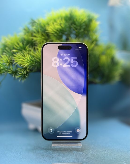 Apple iPhone 15 Pro, 256GB, 5G, Natural Titanium