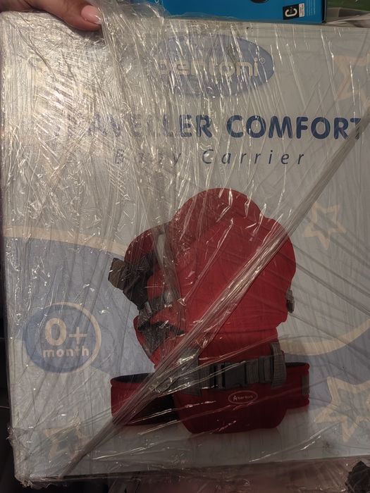 Бебешко кенгуру 0+