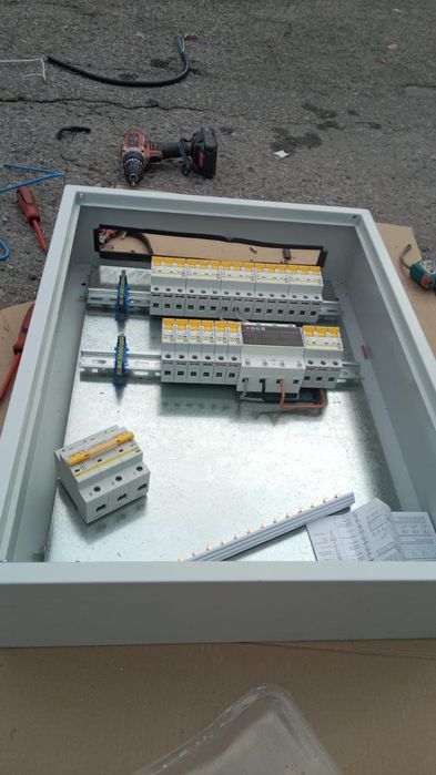 Электрик Алматы  услуги