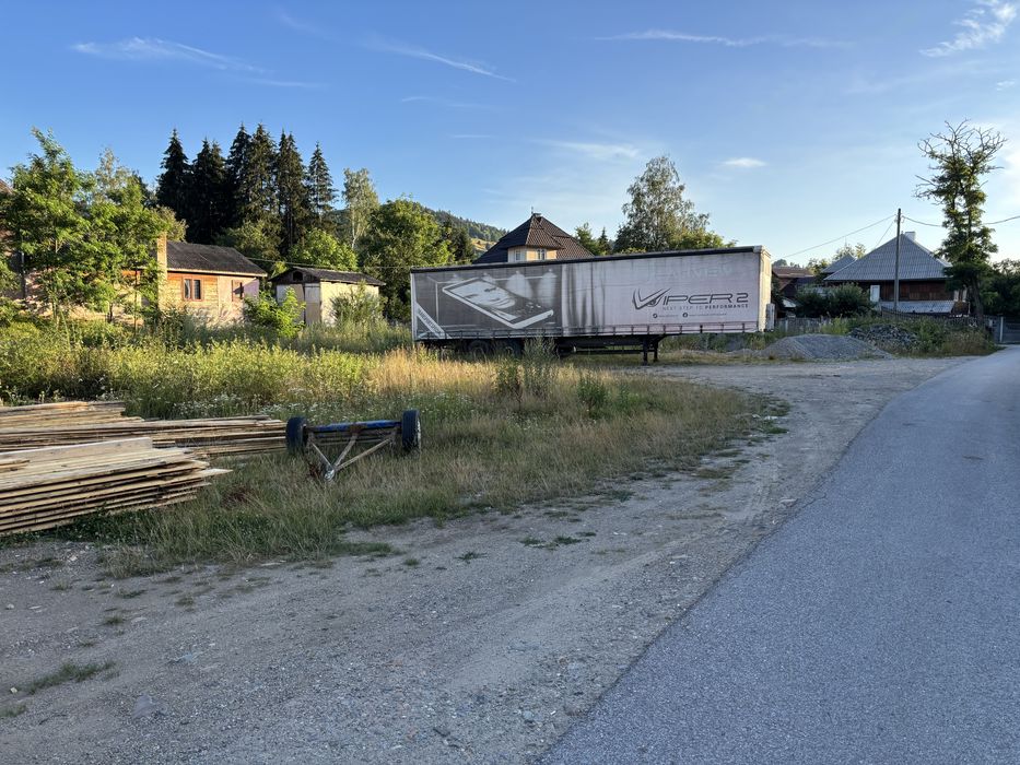 Vand Teren Intravilan