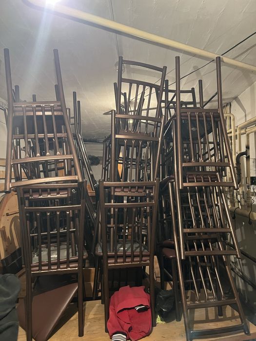 Стулья для кафе, ресторанов, баров