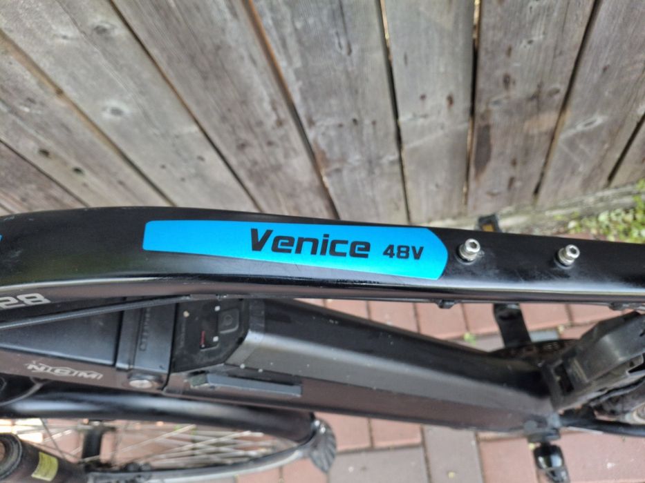 Bicicleta electrica Venice