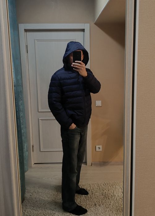 Куртка демисезонная