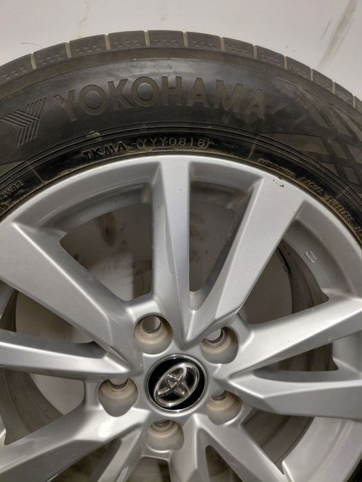 Шины от camry 70 бу