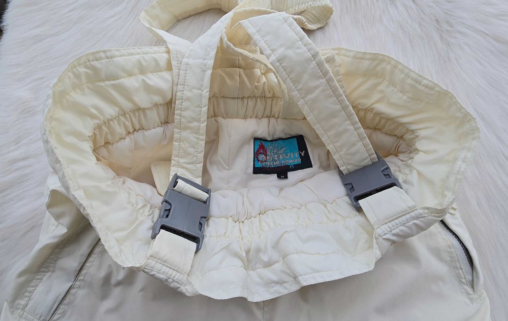 Дамски ски екип размер М-Л