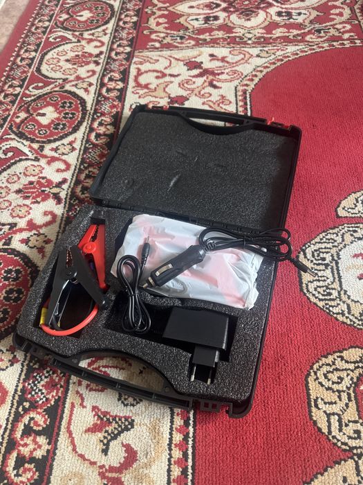 Продам зарядно пусковое устройства