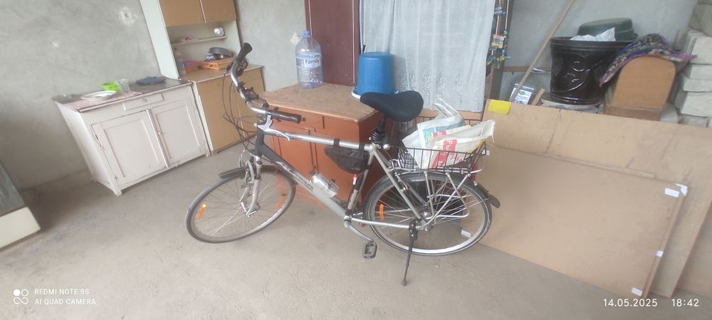 Германский велик сотилади