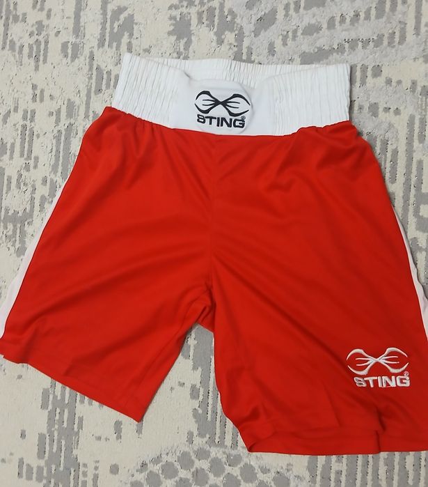 Форма STING красни бокс