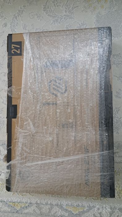 Игровой монитор MSI MAG 274F 200Hz Rapid IPS (To'liq komplekt)