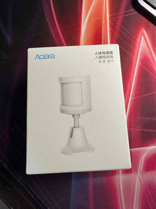 Датчик движения Aqara Умный дом