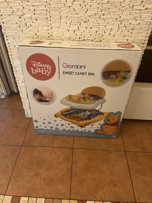 Premergatot nou italia giordanr sweet Candy 3 in 1