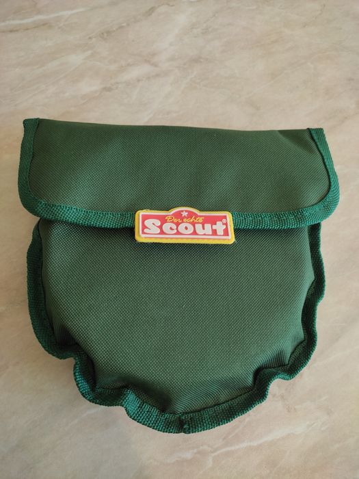 Складная сумка-сетка для насекомых