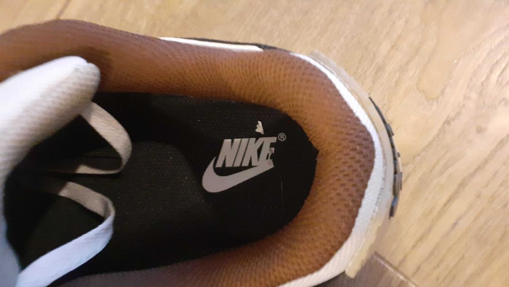 Маратонки Nike air max gore tex