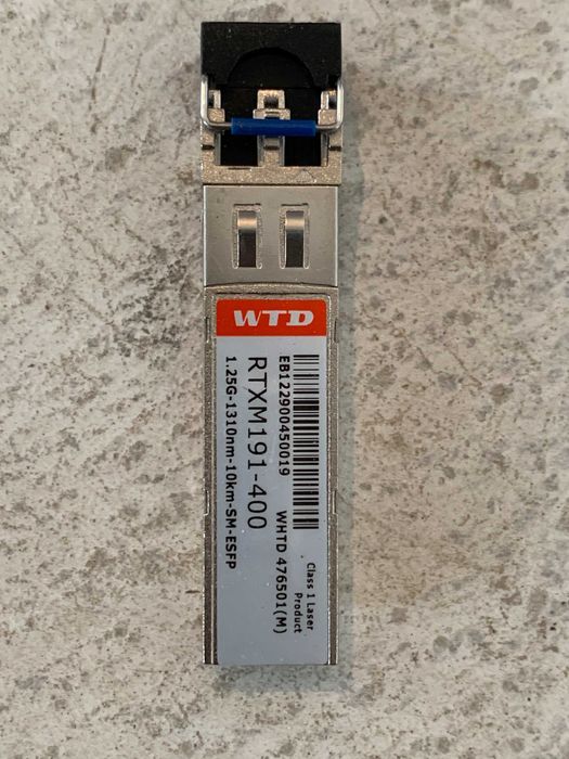 Продам оптический модуль трансивер разные