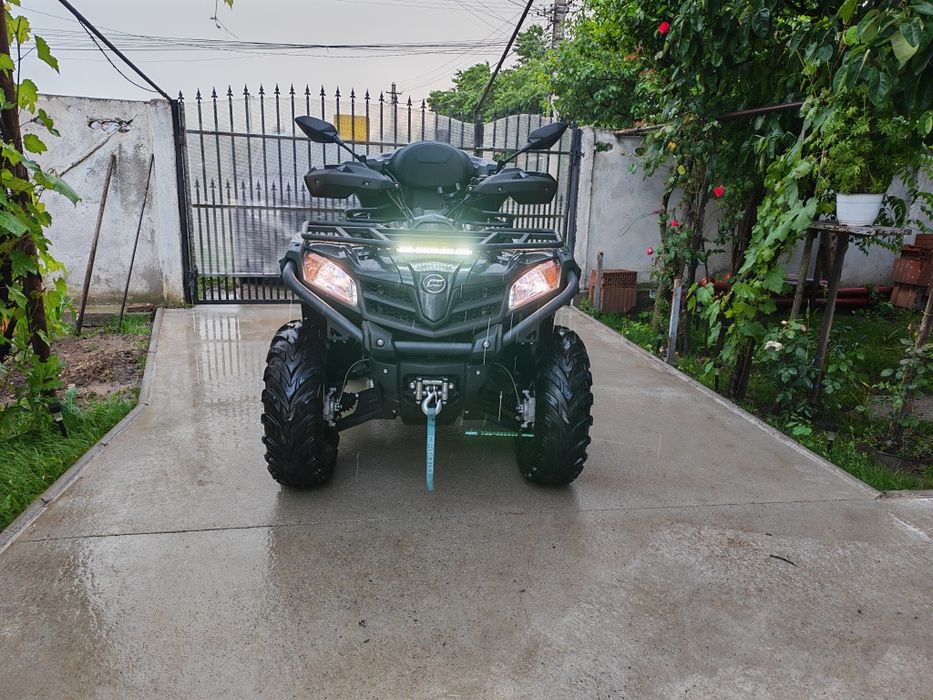 CF Moto 450L Euro5