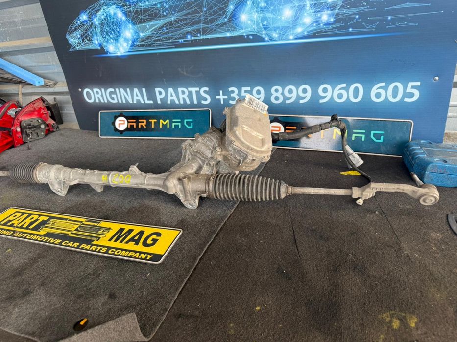 Kормилна рейка за Пежо Peugeot 208 ном 200