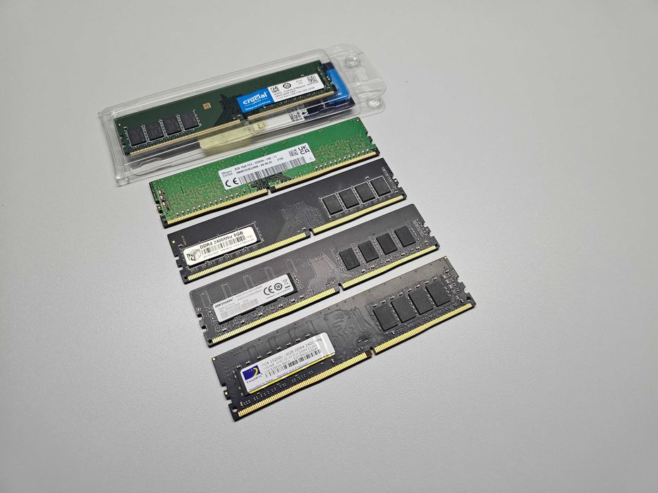 ПРОДАМ 8GB / 16GB / DDR4 Оперативная память для компьютеров PC