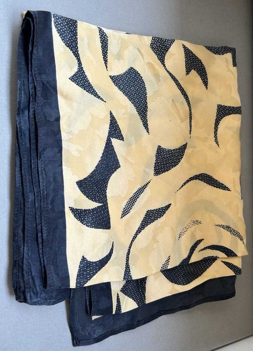 Шал, 100% естествена коприна