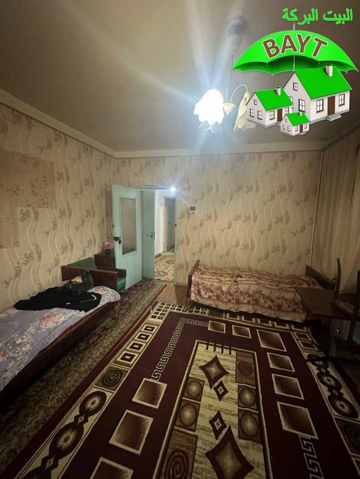 ^РАЗДЕЛКА! 60м²  2/8/9 Чиланзар 11 квартал Французская Планировка