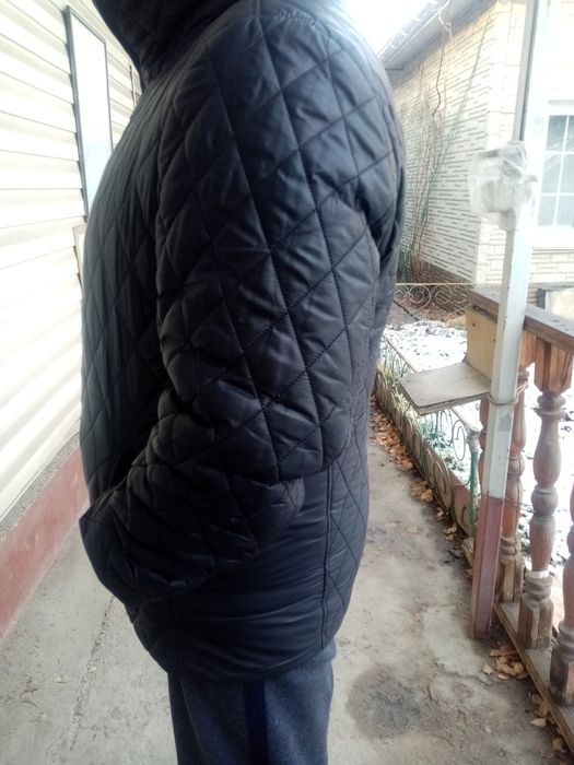 Зимняя куртка, верблюжка.