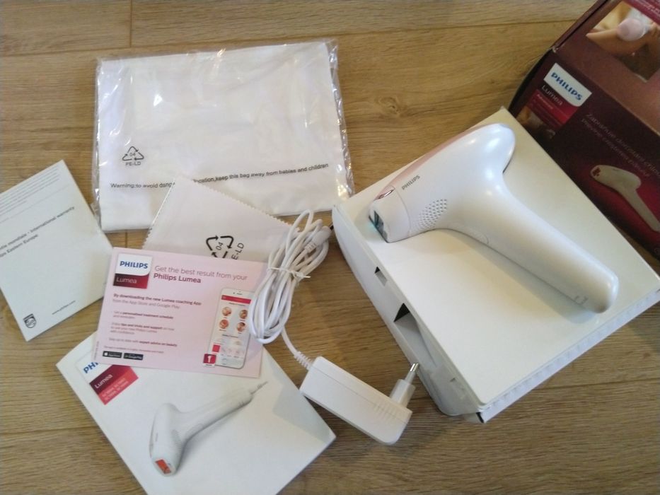 Фотоепилатор Philips