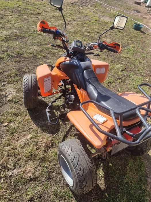 Vând Atv Sineray