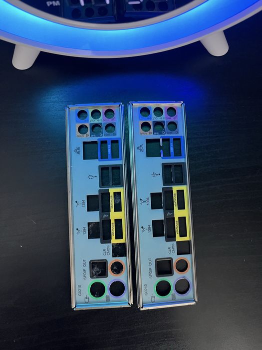 Комплект: i7-920 + 2x GIGABYTE X58 рабочие