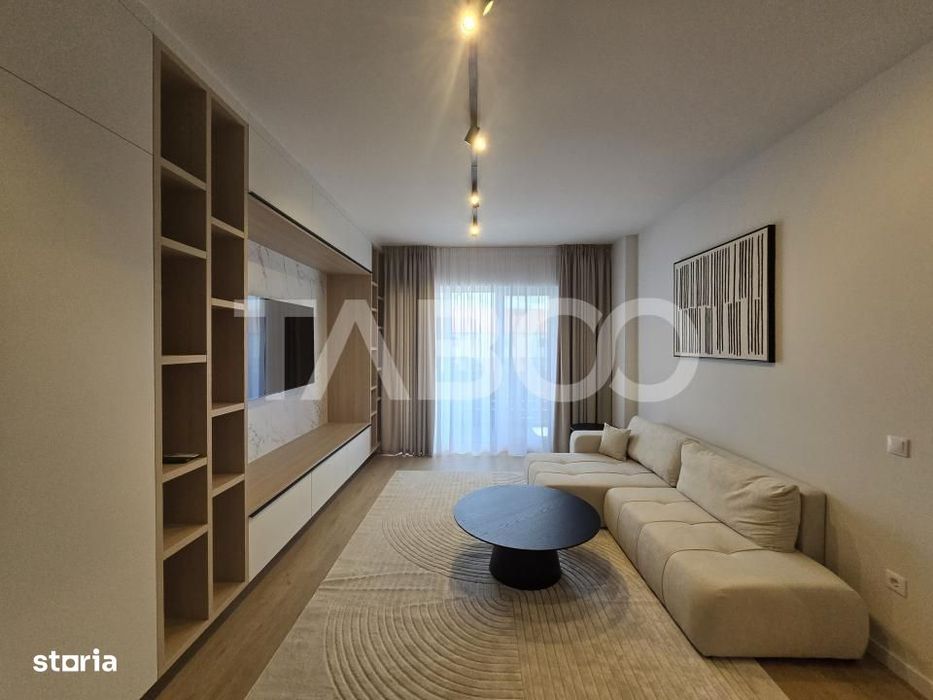 Apartament 3 camere 85 mpu 2 bai bloc cu lift zona Rahovei