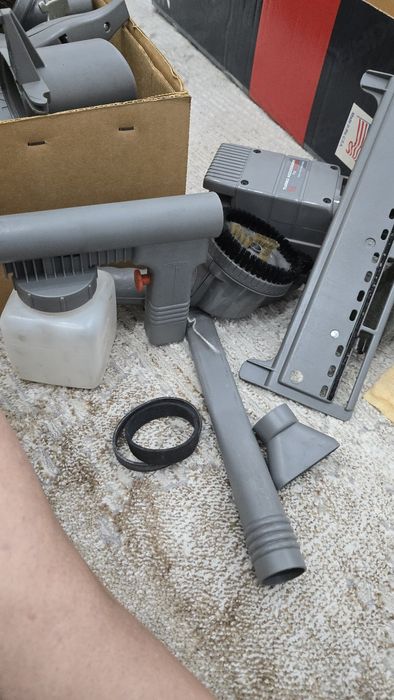 Пылесос Кирби Sentria