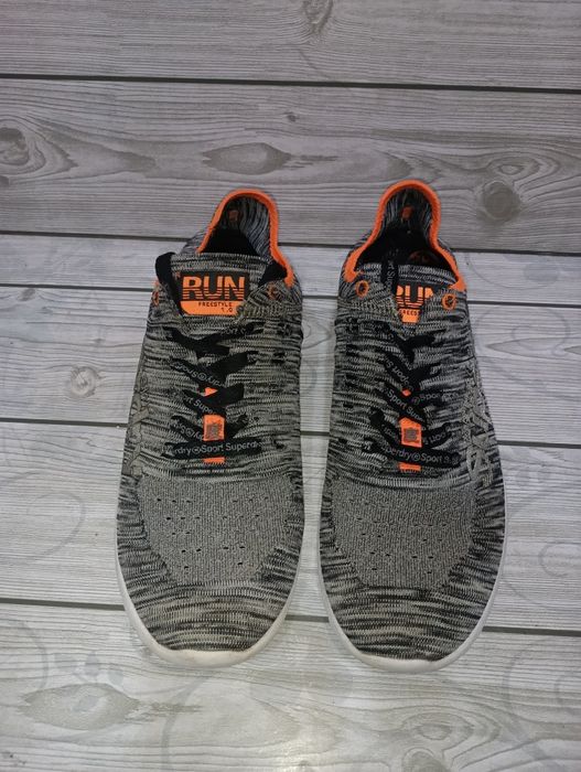 Superdry Run N 43 олекотени