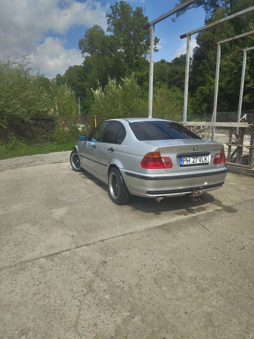 Vand/Schimb BMW E46 320D