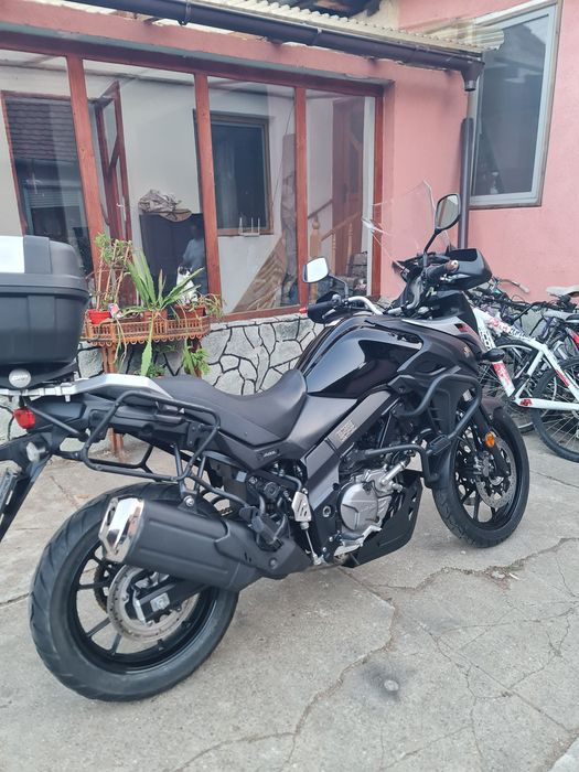 Suzuki Vstrom 650 Abs 2017