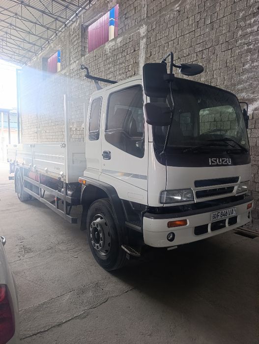 ISUZU FVR33 10 Тона 2020