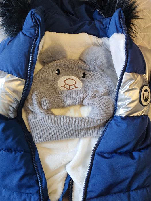 Комбинезон на мальчика