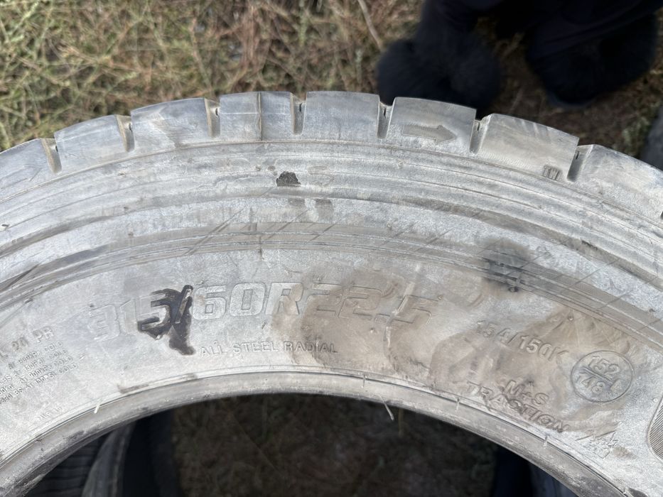 Балоны на грузовое авто