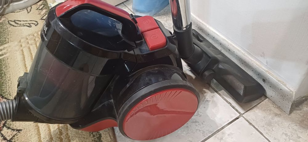 Пылесос в хорошем состоянии