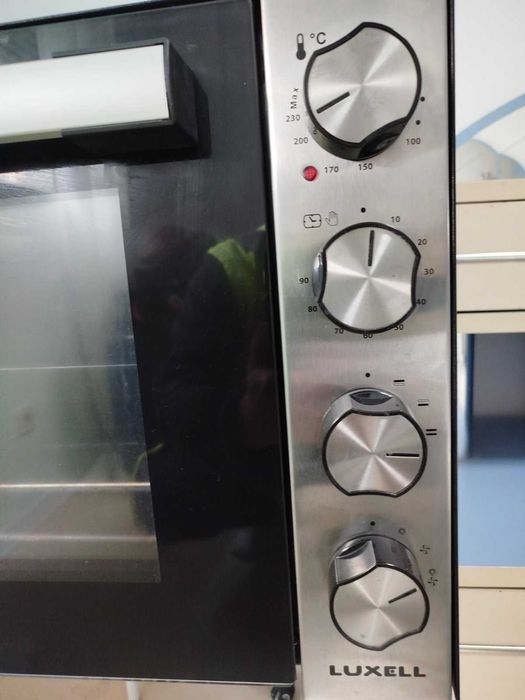 Мини фурна 70 л. LX-9325CTDB,LUXEL