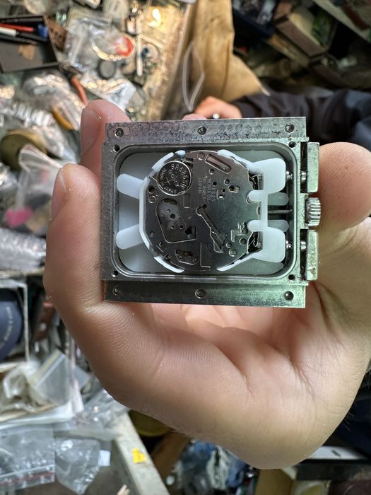 Дизайнерски часовник D&G