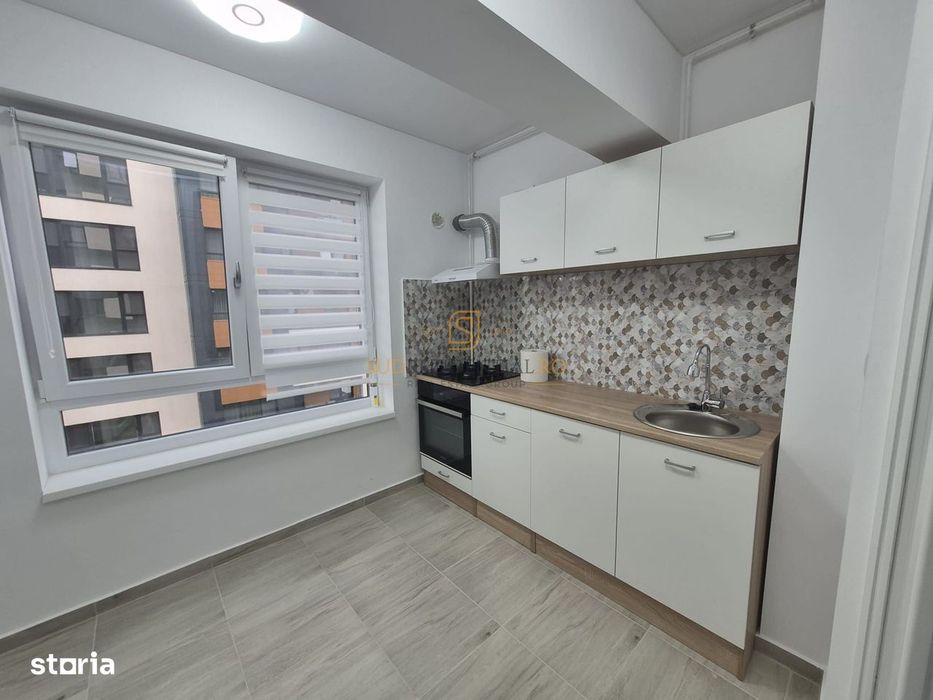 Apartament nou 2 camere, prima închiriere, metrou Apărătorii Patriei
