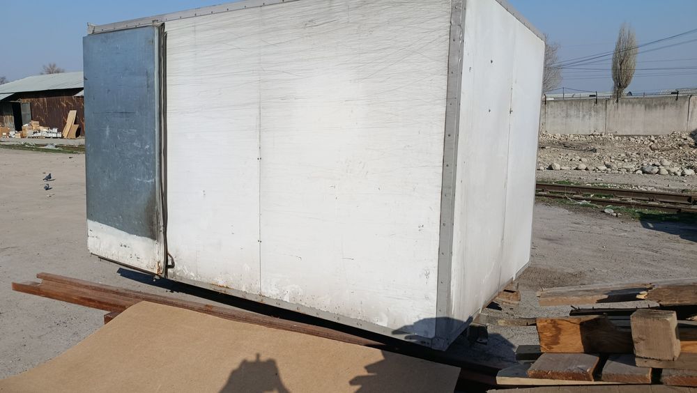 Термобудка для Газели