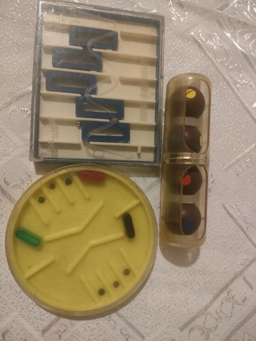 Jucării/vechi/comunism