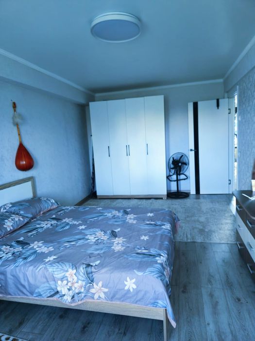 Продам 3х комнатную квартиру.