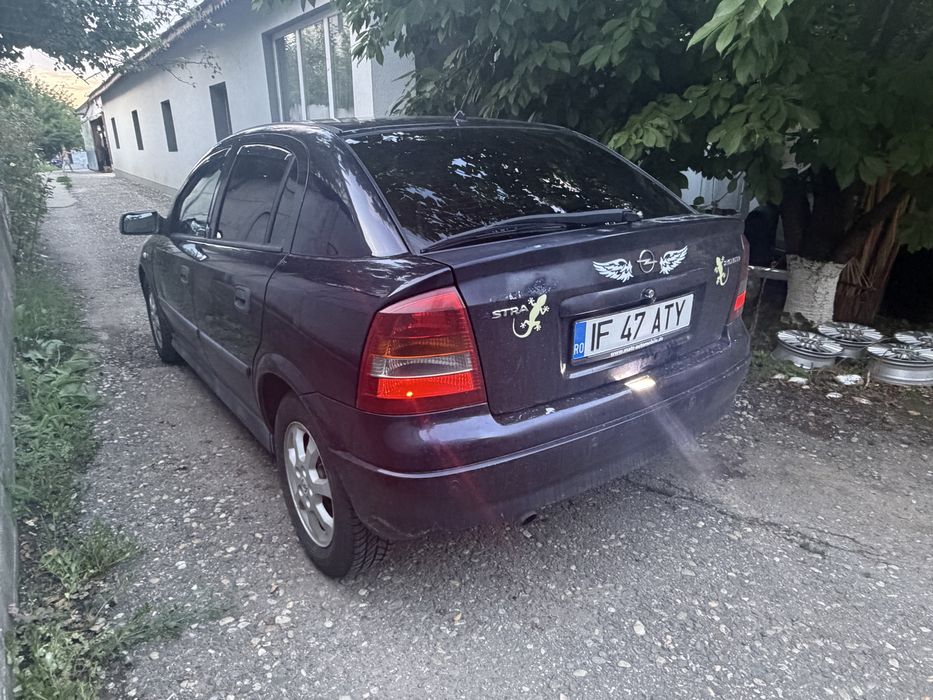 OPEL Astra 2003 — imagine 3