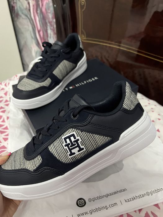 Кеды Tommy Hilfiger