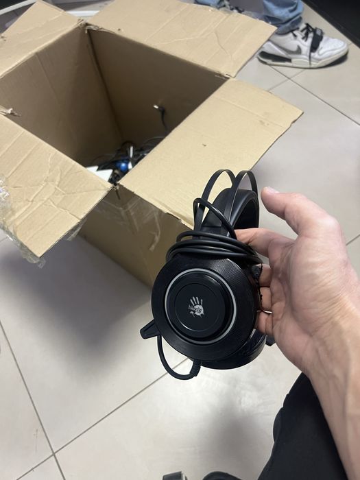 Продам наушник бу разны