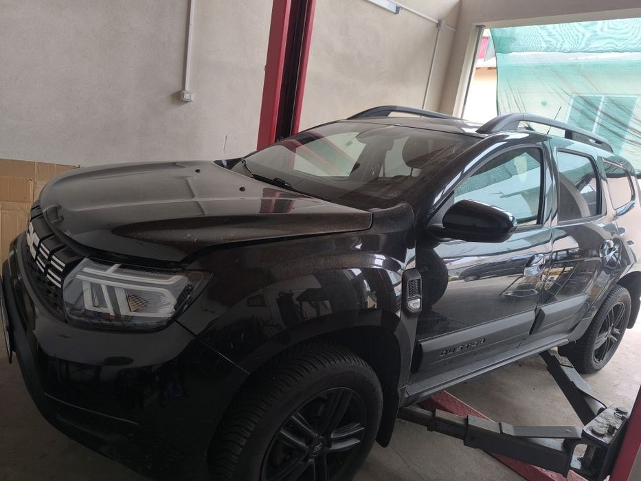 Vând Dacia Duster 2 1,5 diesel cu adblue probleme cutie transfer