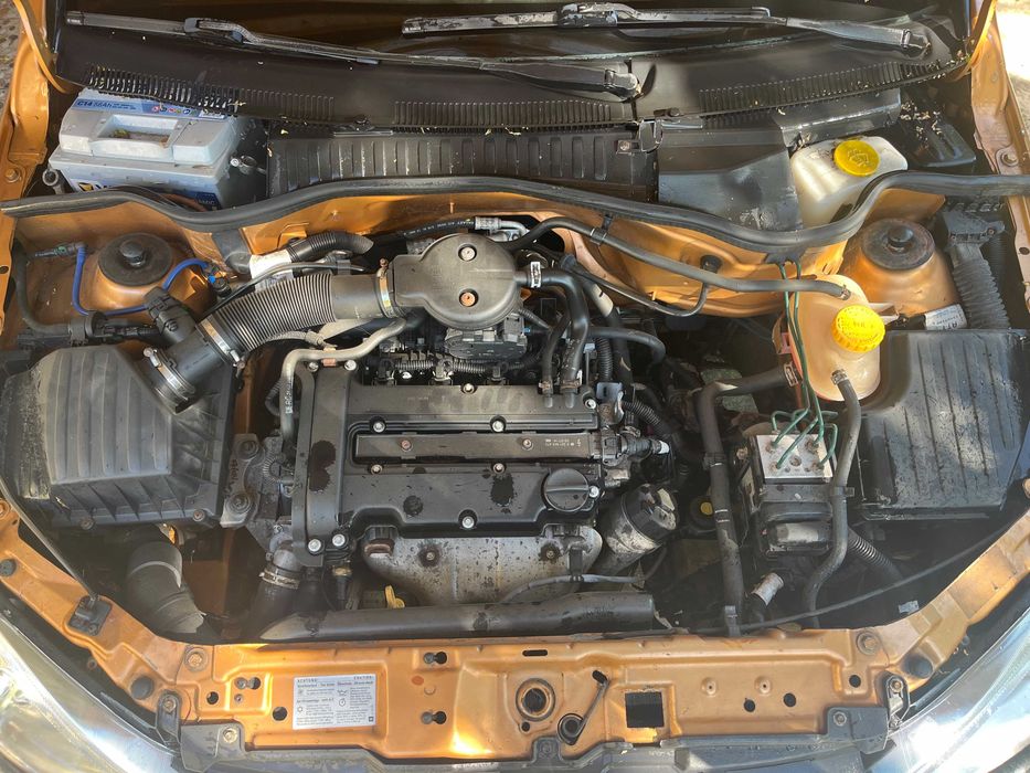 Opel Corsa C 1.2 Benzină Automat | Fără Rugină | Revizuit Complet / Fără Investiții