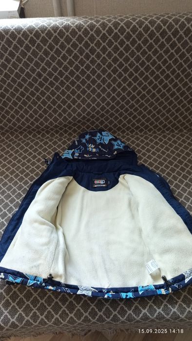 Куртка демисезонная