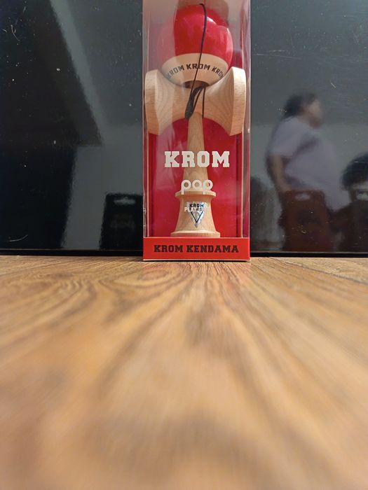 Kendama Krom Pop